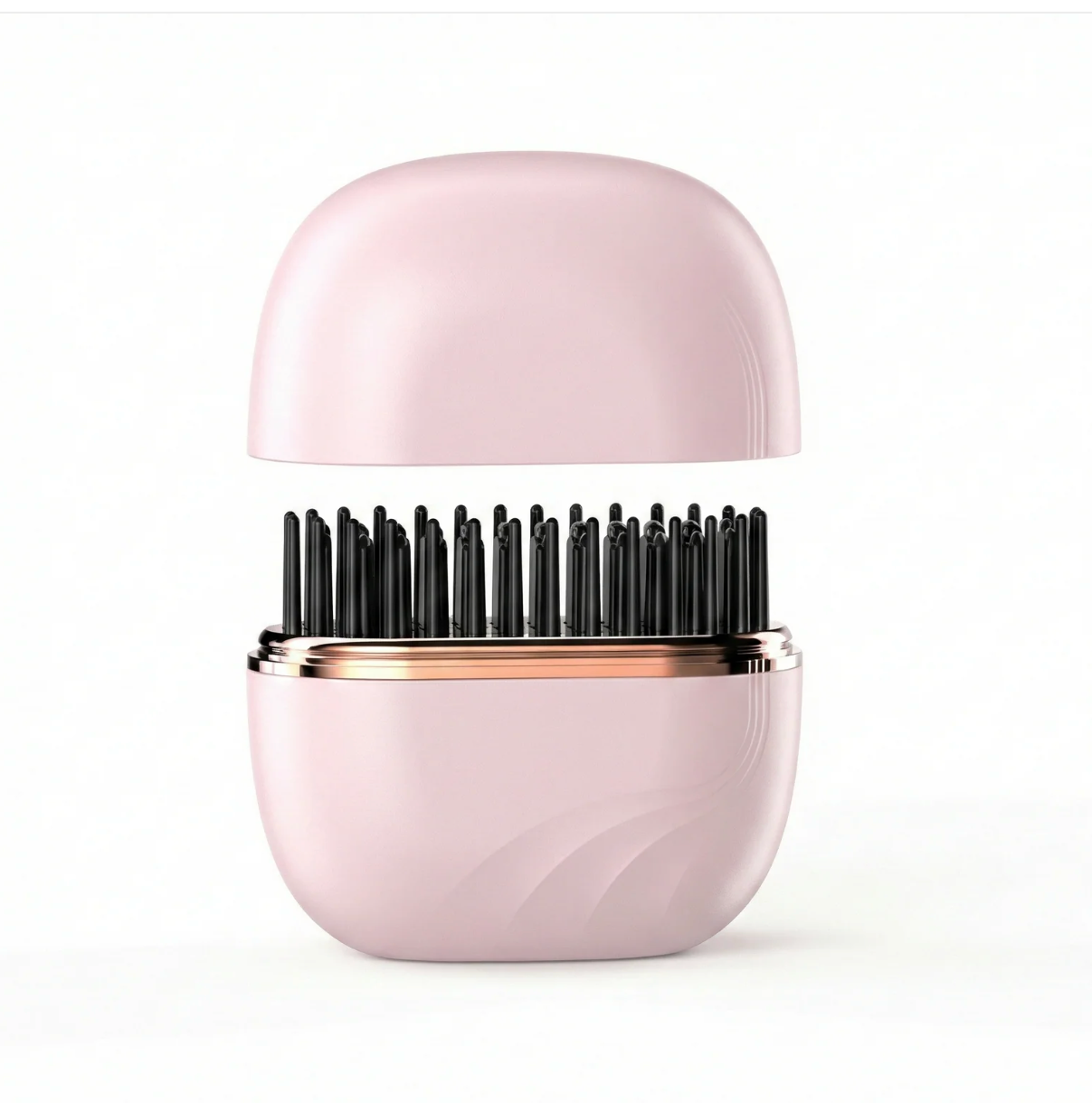 Mini Wireless Hair Straightener