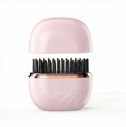 Mini Wireless Hair Straightener