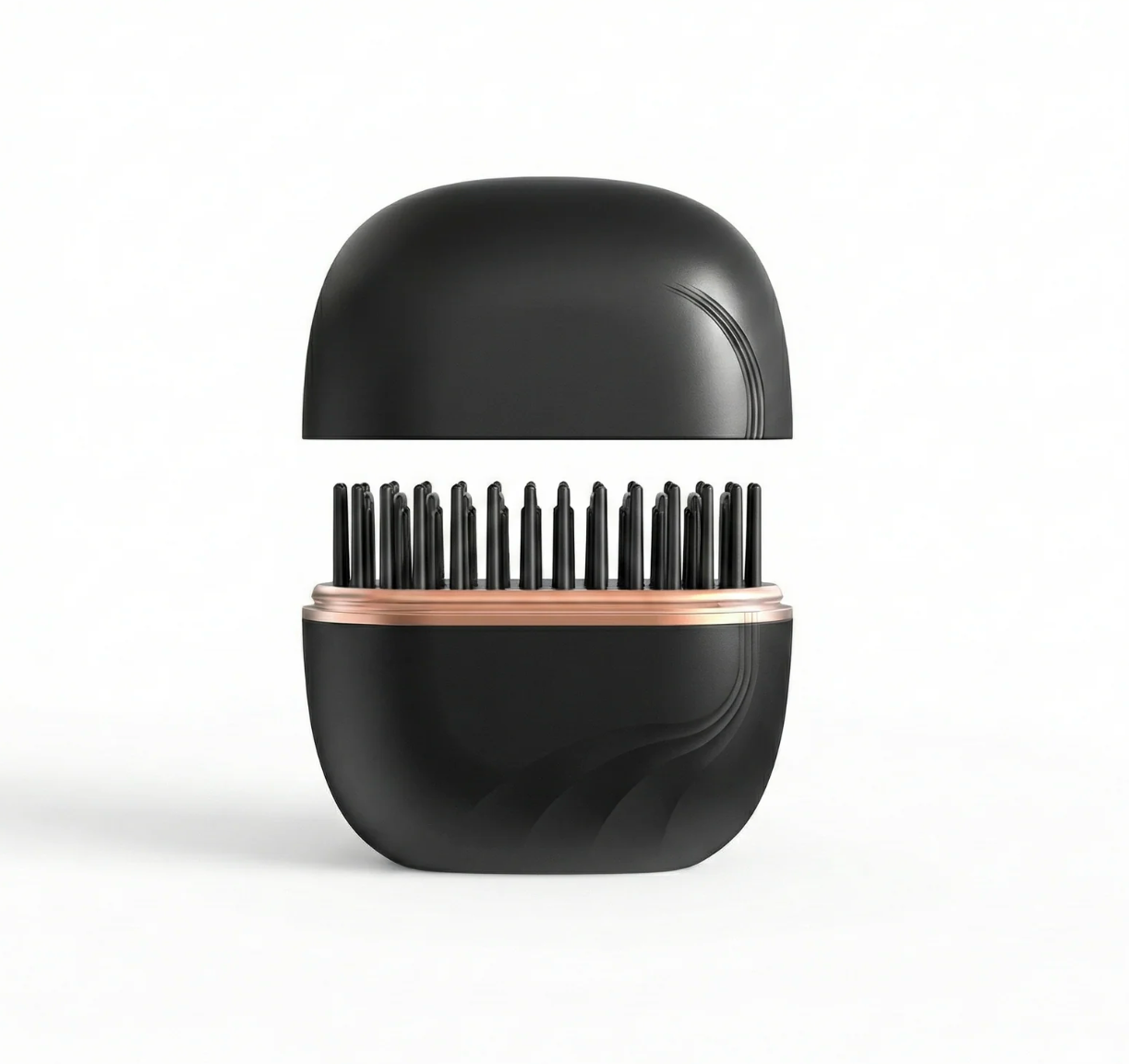 Mini Wireless Hair Straightener
