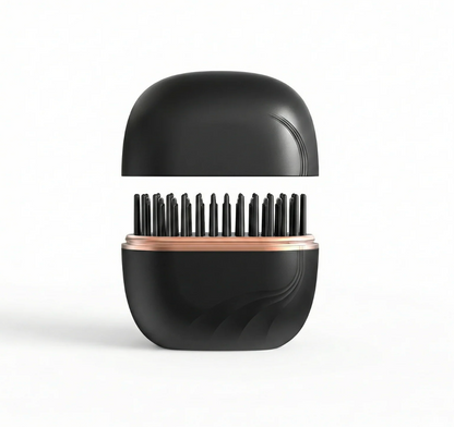 Mini Wireless Hair Straightener